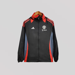 2025/2026 Manchester United Jacket Windbreaker