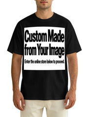 Custom Personalized T-Shirt