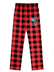 Pop Huntress Squad Tree‑Theme Print Casual Sweatpants