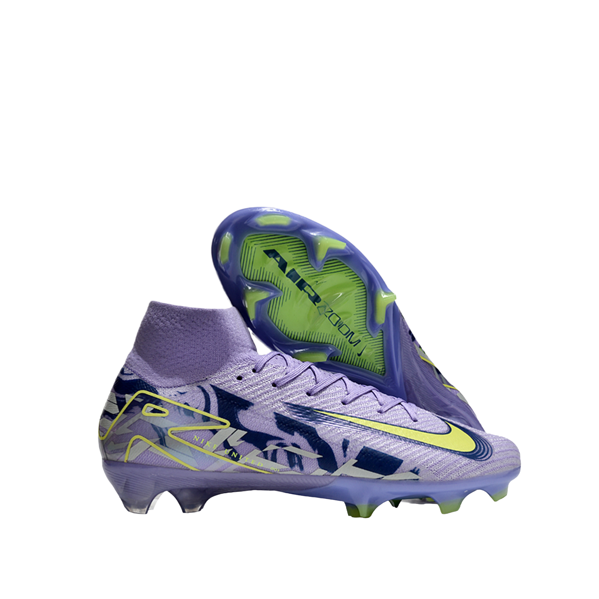Superfly 10 Elite FG Purple