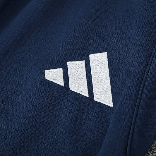 25/26 Arsenal Training Blue Tracksuit