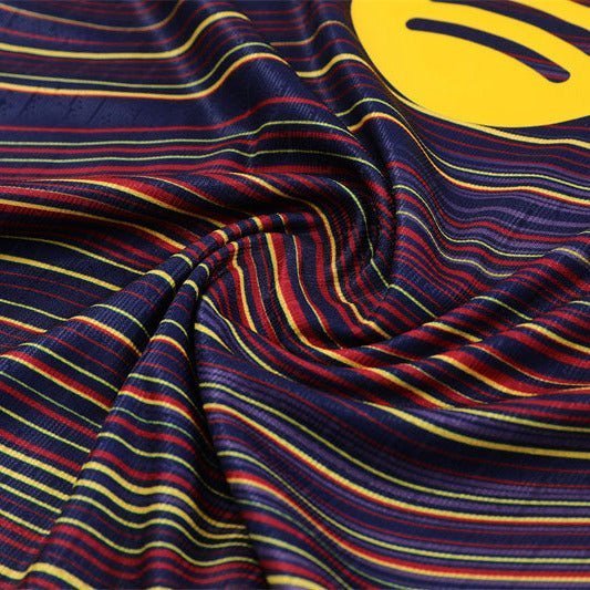 25/26 FC Barcelona Pre-Match Home Tracksuit
