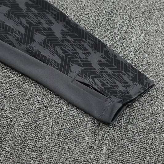 25/26 Feyenoord Training Grey Tracksuit