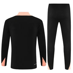 25/26 France Training Black/Light Pink Tracksuit
