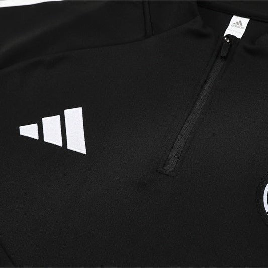 25/26 Germany Training Black Tracksuit