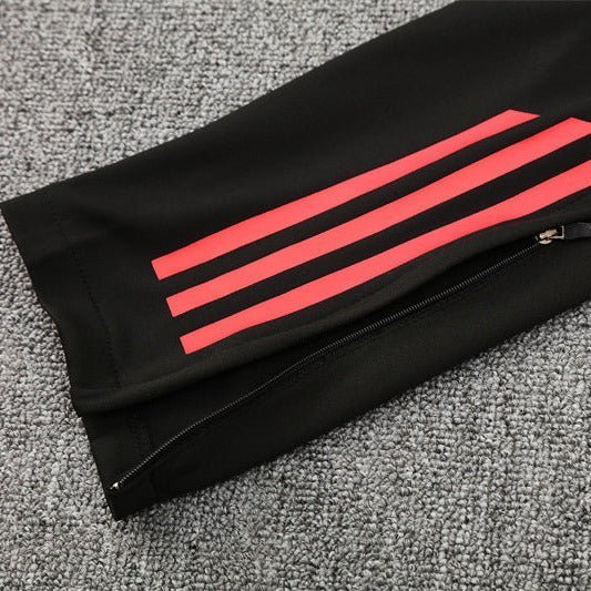25/26 Liverpool Training Red Tracksuit