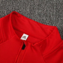 25/26 Liverpool Training Red Tracksuit