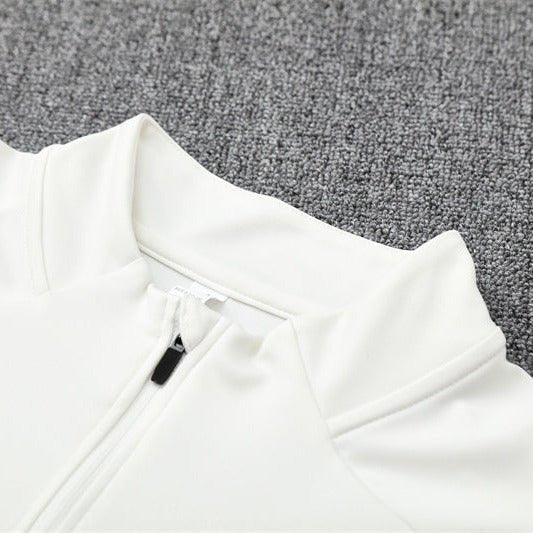 25/26 Liverpool Training White Tracksuit