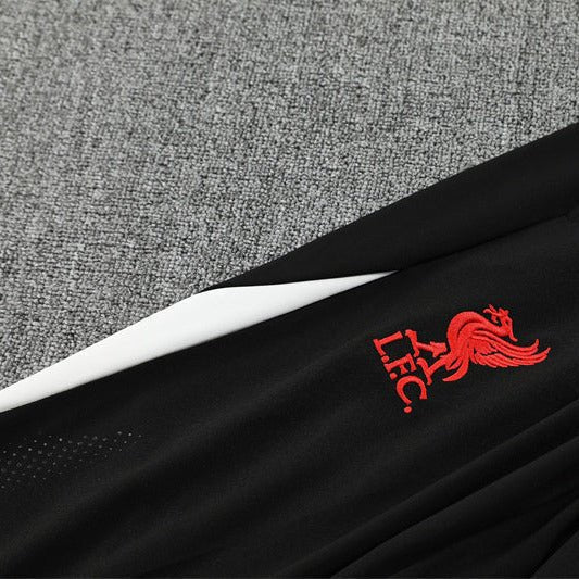 25/26 Liverpool Training White Tracksuit
