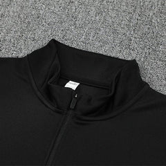 25/26 Manchester City x Asahi Black Tracksuit