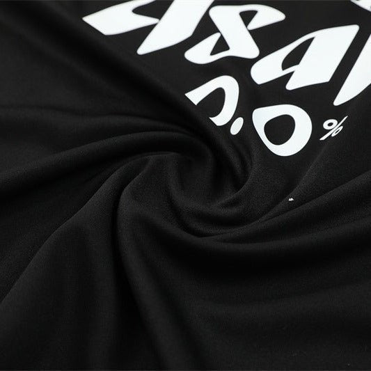 25/26 Manchester City x Asahi Black Tracksuit