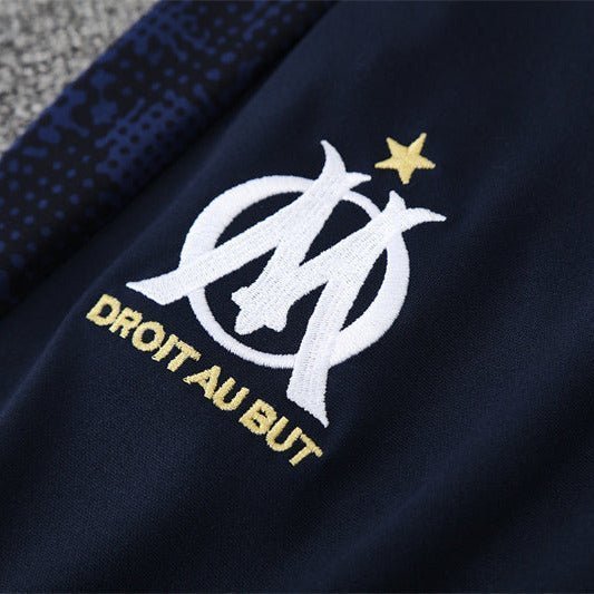 25/26 Marseille Training Mint Green Tracksuit