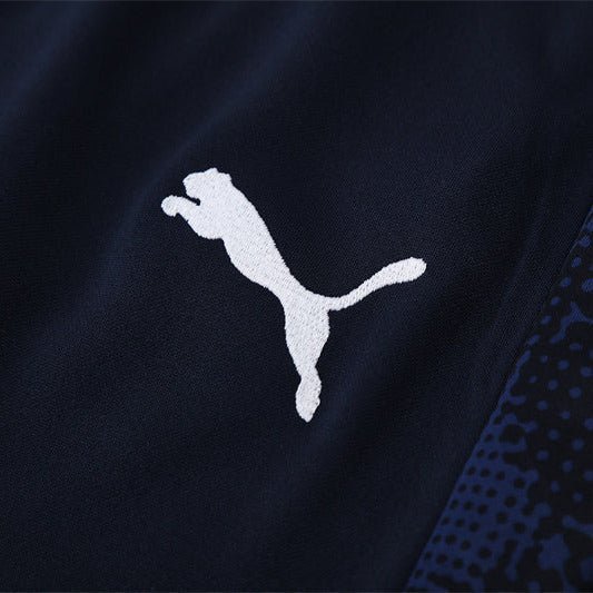 25/26 Marseille Training Mint Green Tracksuit