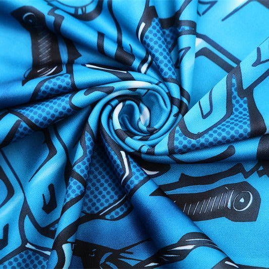 25/26 Napoli Training Blue Tracksuit