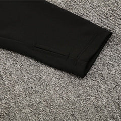 25/26 Portugal Training Black Tracksuit
