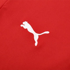 25/26 Portugal Training Red Tracksuit