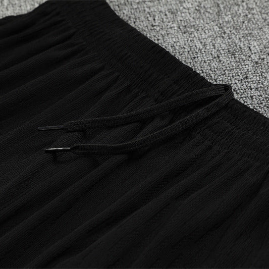 25/26 PSG Training Black Tracksuit
