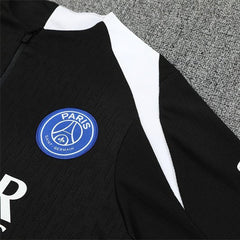 25/26 PSG Training Black Tracksuit