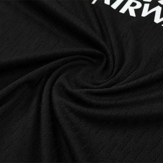 25/26 PSG Training Black Tracksuit