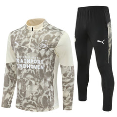 25/26 PSV Training White Tracksuit