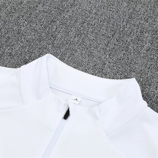 25/26 Real Madrid Home Tracksuit