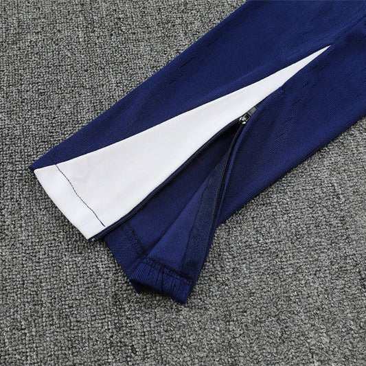 25/26 Tottenham Hotspur Grey Tracksuit