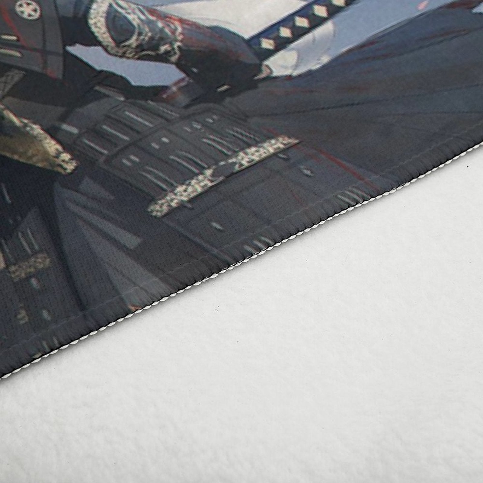 Genshin Impact Ayaka Frost Floor Mat