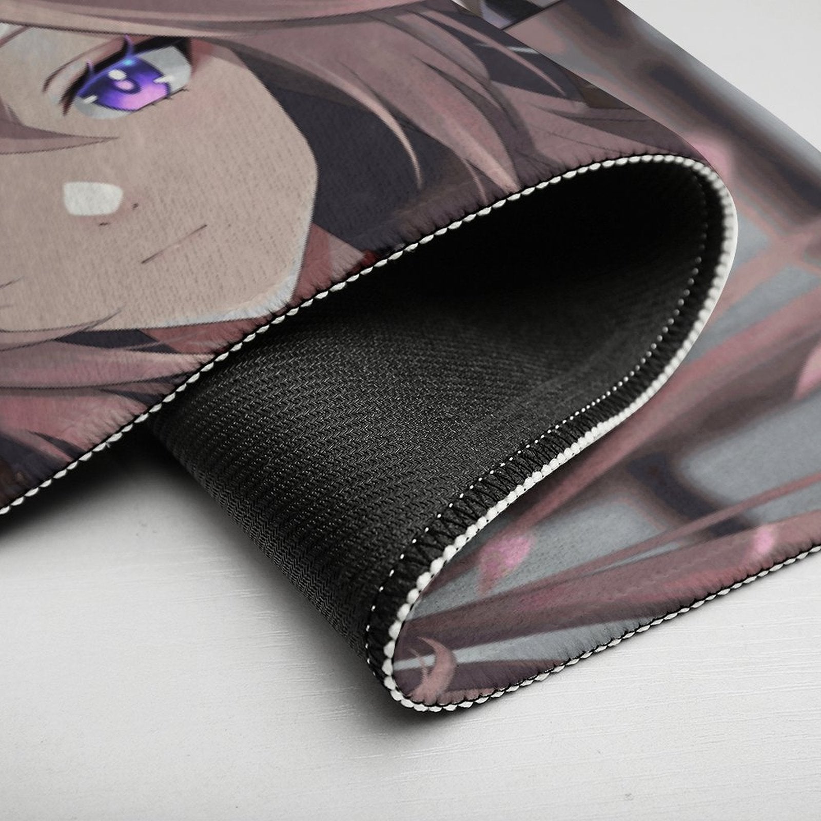 Genshin Impact Eternal Gaze Floor Mat