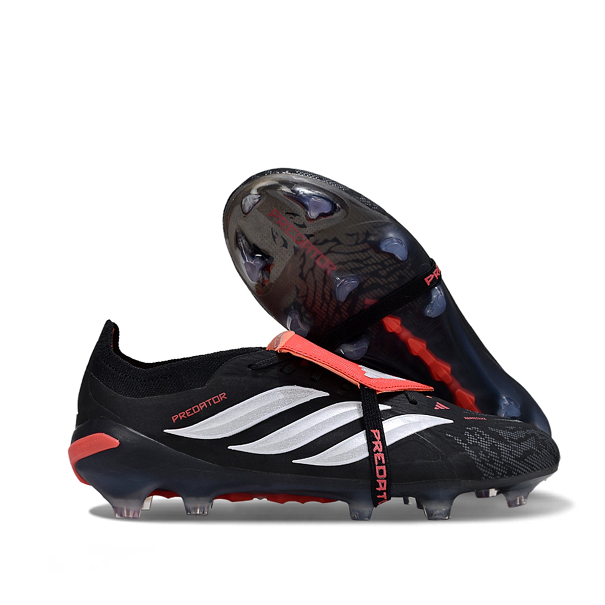 Predator Elite FT FG Core Black