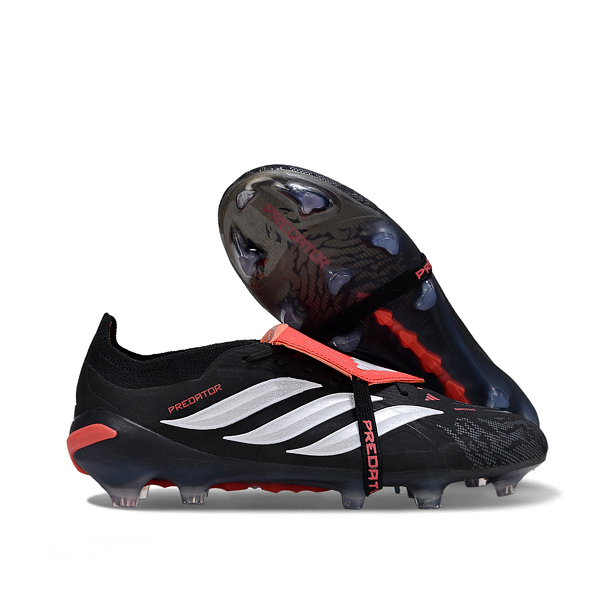 Predator Elite FT FG Core Black
