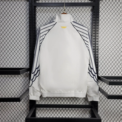 2025/2026 PSG Air Jordan Jacket White Windbreaker