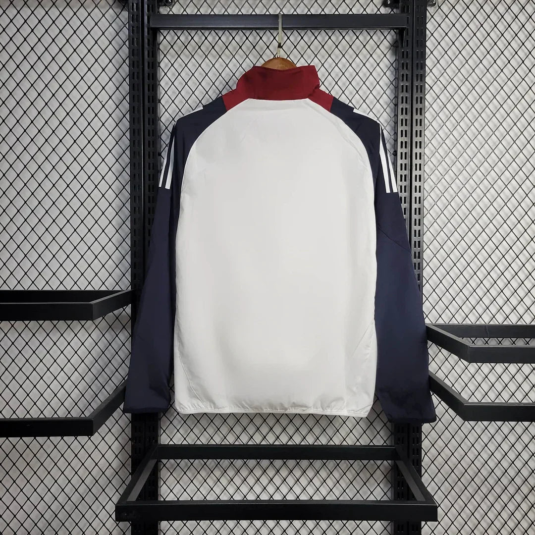 2025/2026 Manchester United Jacket Windbreaker