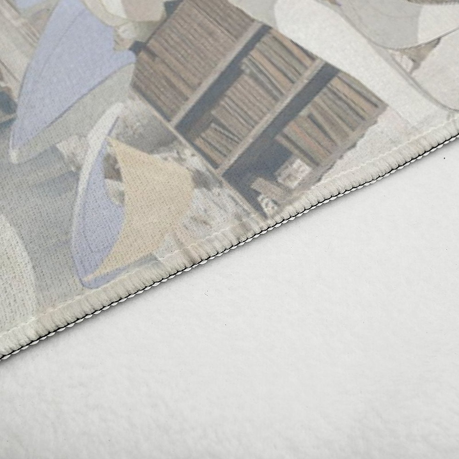 Honkai Seele Winter Fantasy Floor Mat