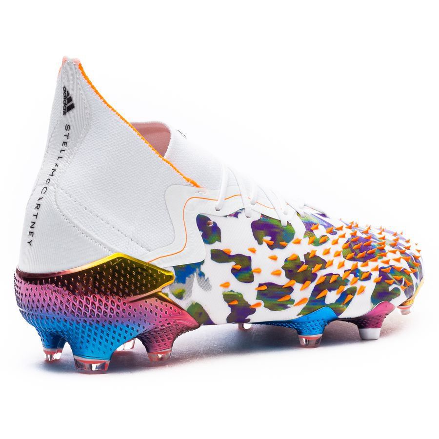 Predator Freak FG Pogba X Stella