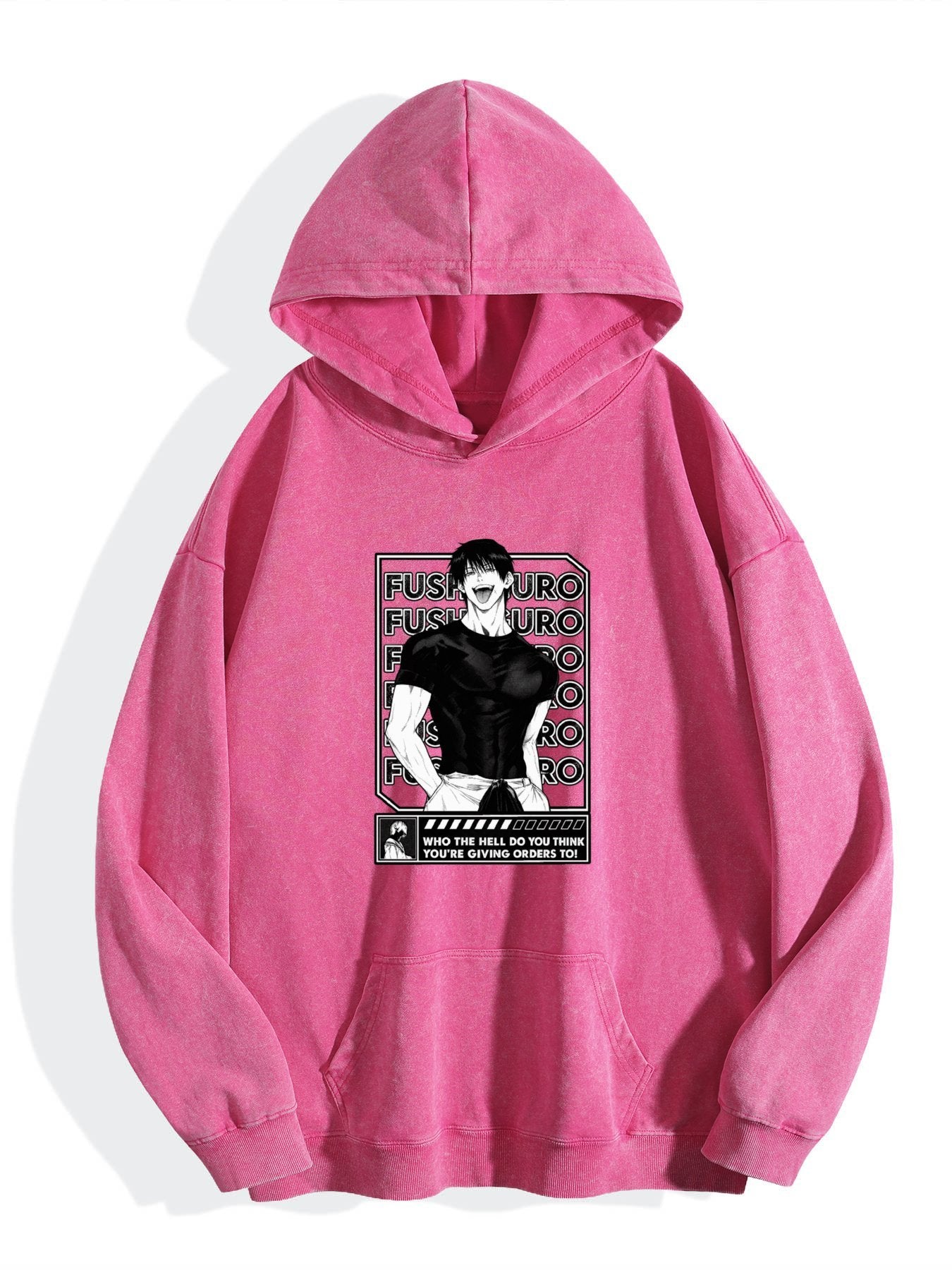 Jujutsu Kaisen Toji Fushiguro Silent Assassin Hoodie