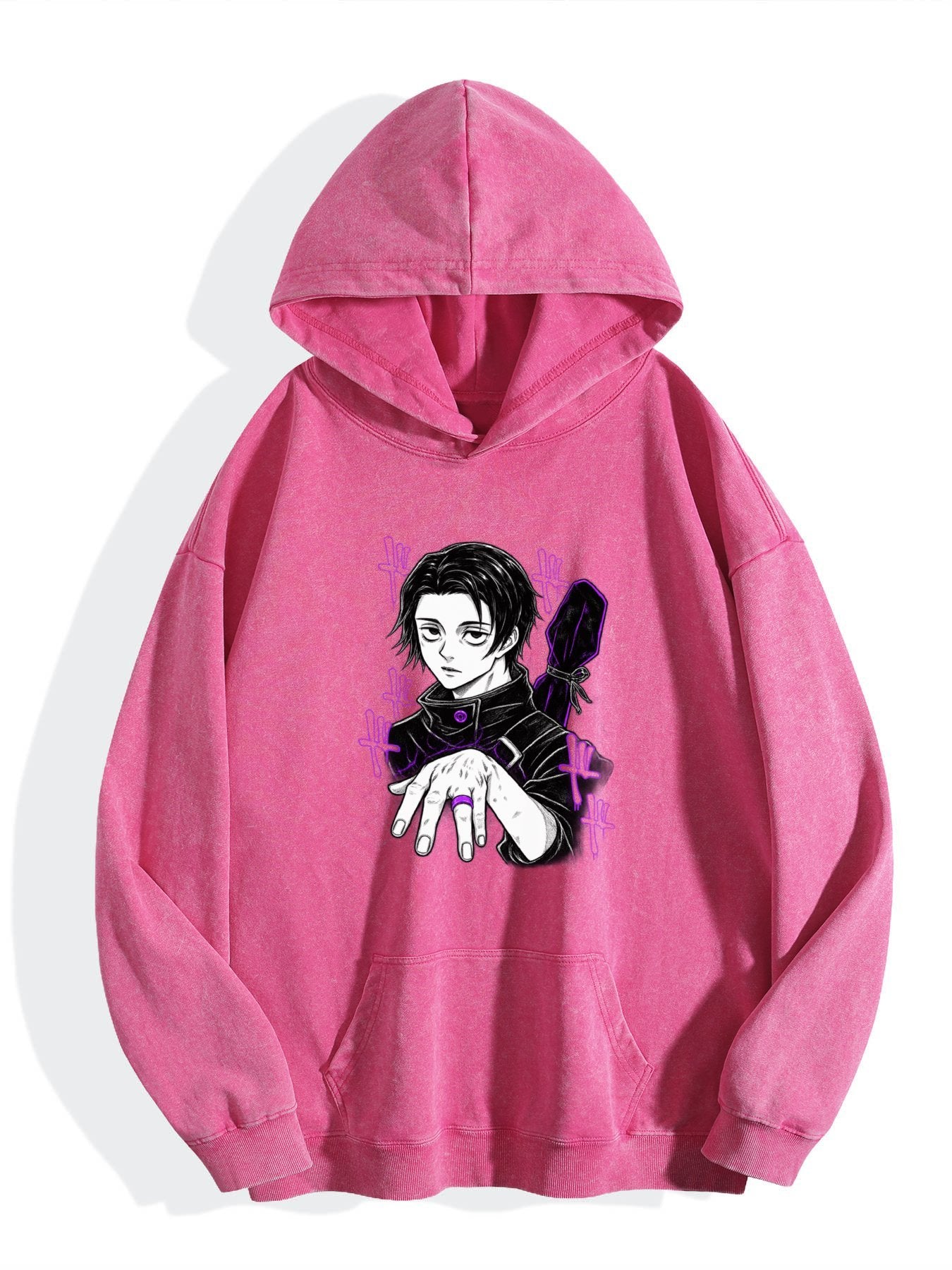 Jujutsu Kaisen Yuta Okkotsu Cursed Spirit Hoodie