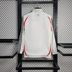 2025/2026 Germany Jacket Retro Windbreaker