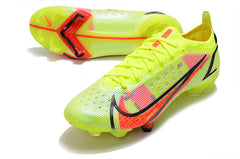 Vapor 14 Elite FG Volt Black Bright Crimson