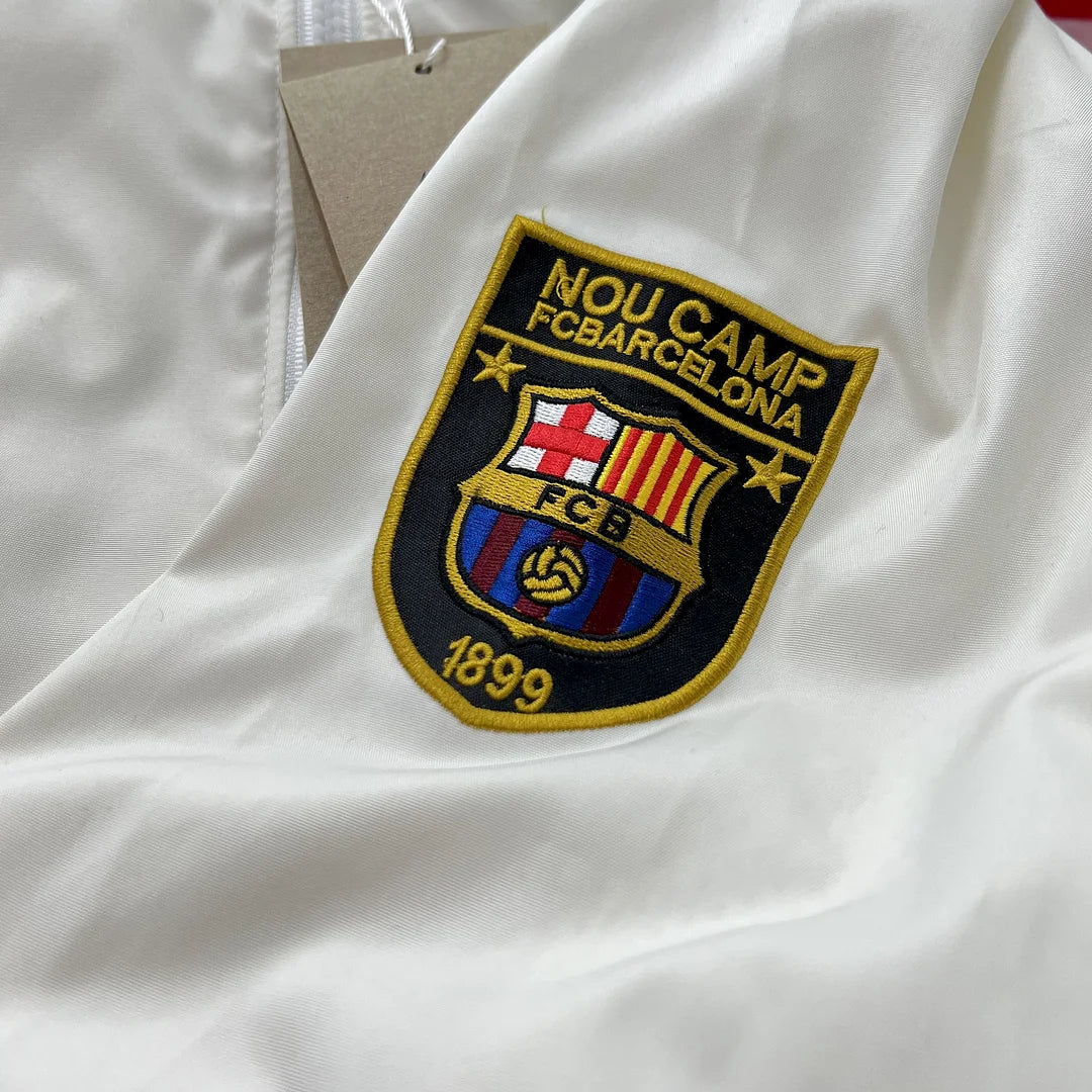 1994/1995 Barcelona Jacket Windbreaker