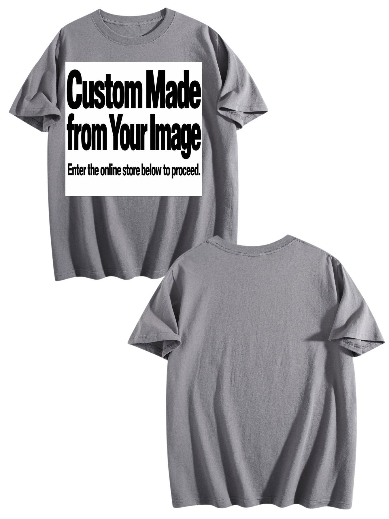 Custom Personalized T-Shirt
