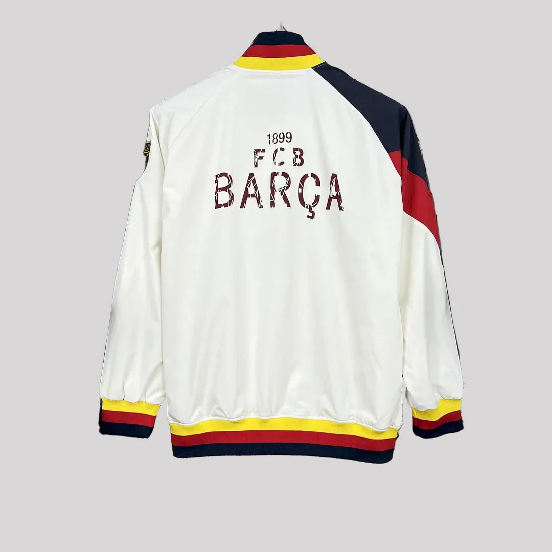 1994/1995 Barcelona Jacket Windbreaker