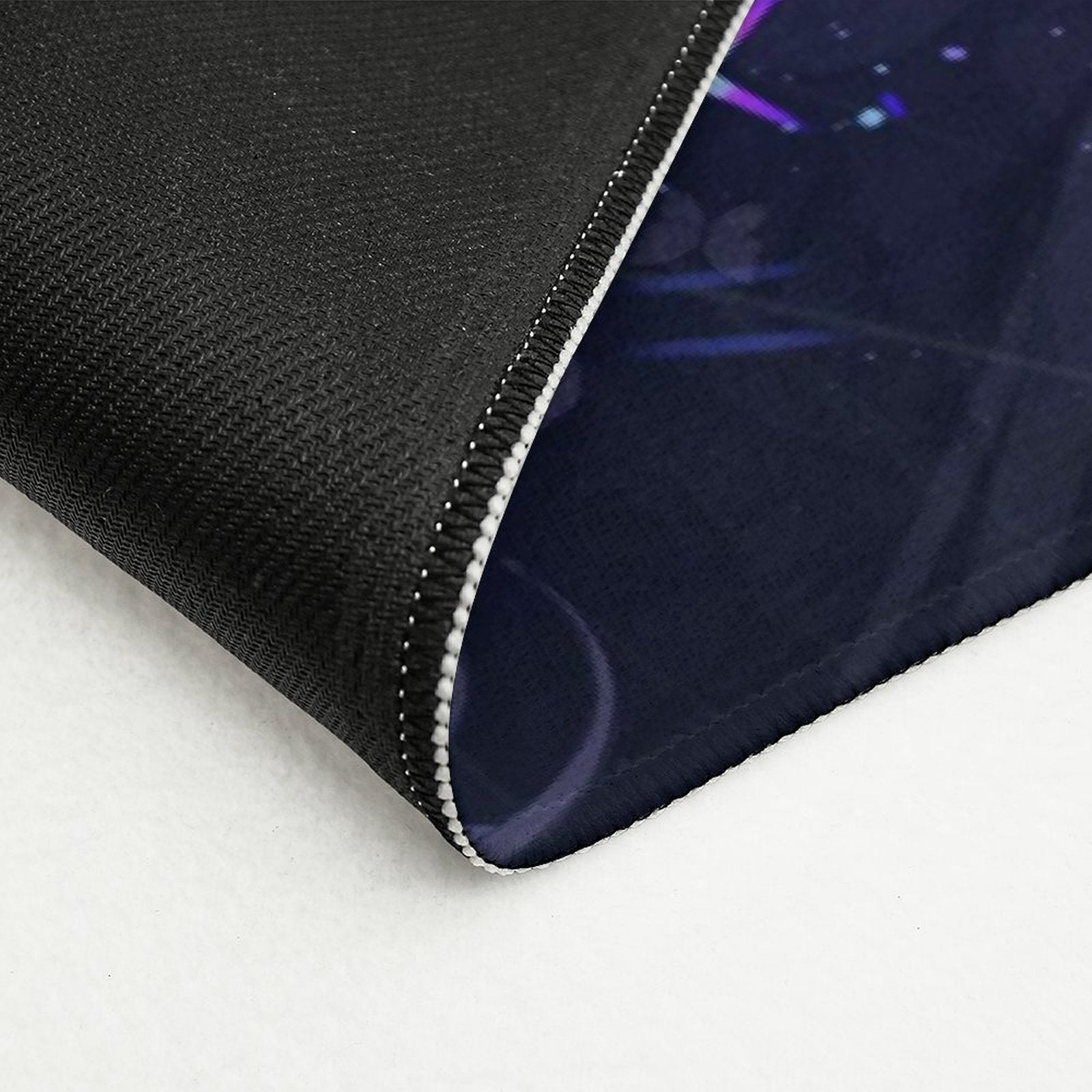 Genshin Impact Keqing Violet Storm Floor Mat