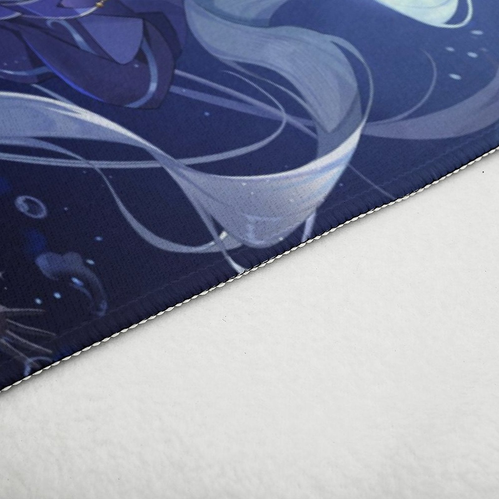 Genshin Impact Furina Ocean Dream Floor Mat
