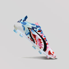 F50 X Bape “Pink & Blue”