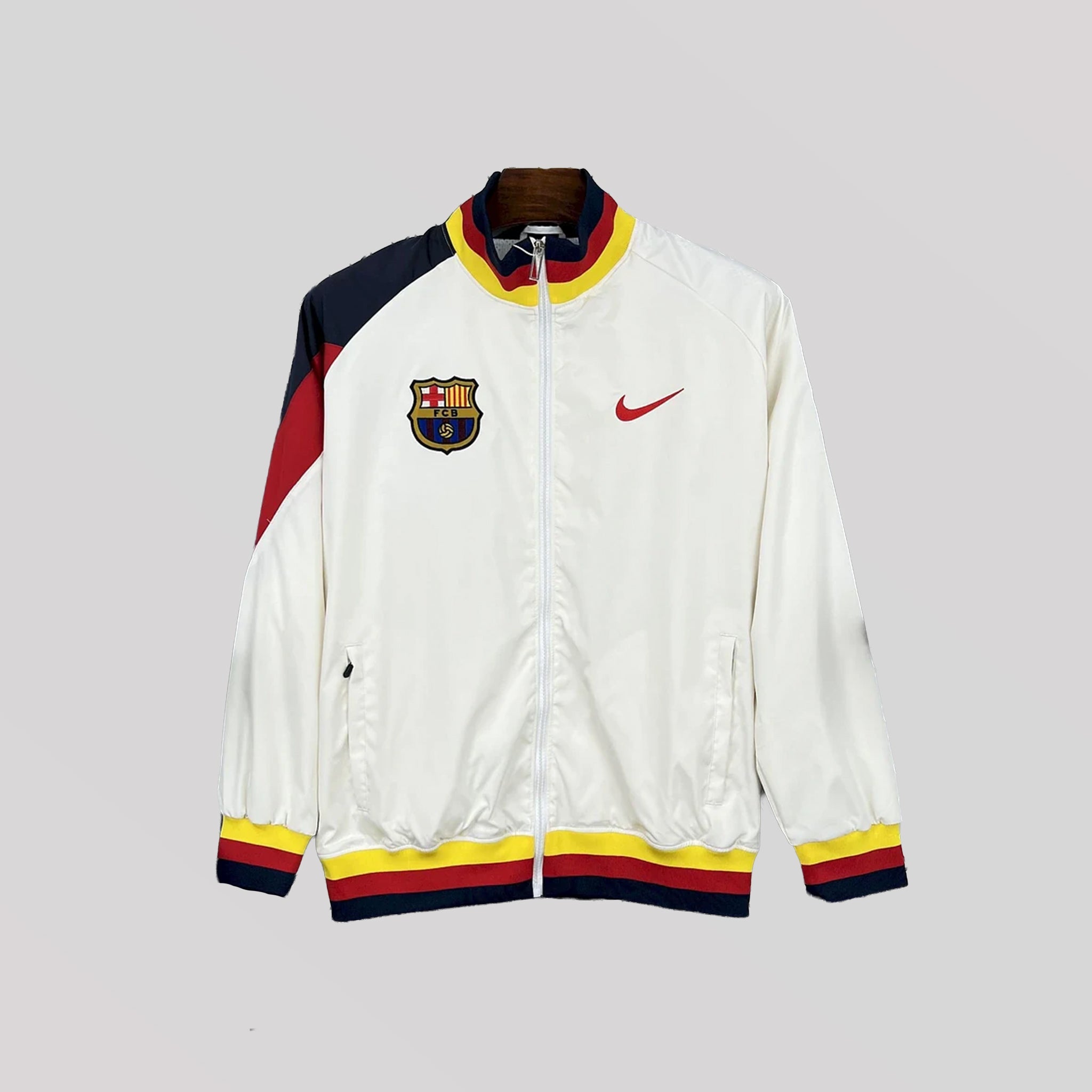 1994/1995 Barcelona Jacket Windbreaker