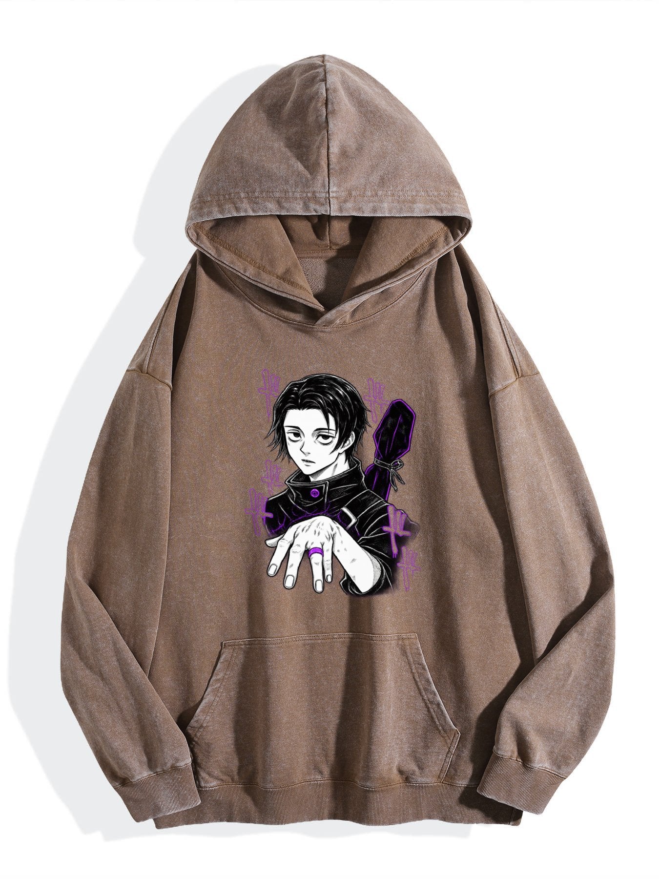 Jujutsu Kaisen Yuta Okkotsu Cursed Spirit Hoodie