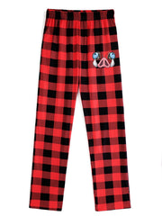 Demon Slayer Inosuke Fun Head‑Print Casual Sweatpants
