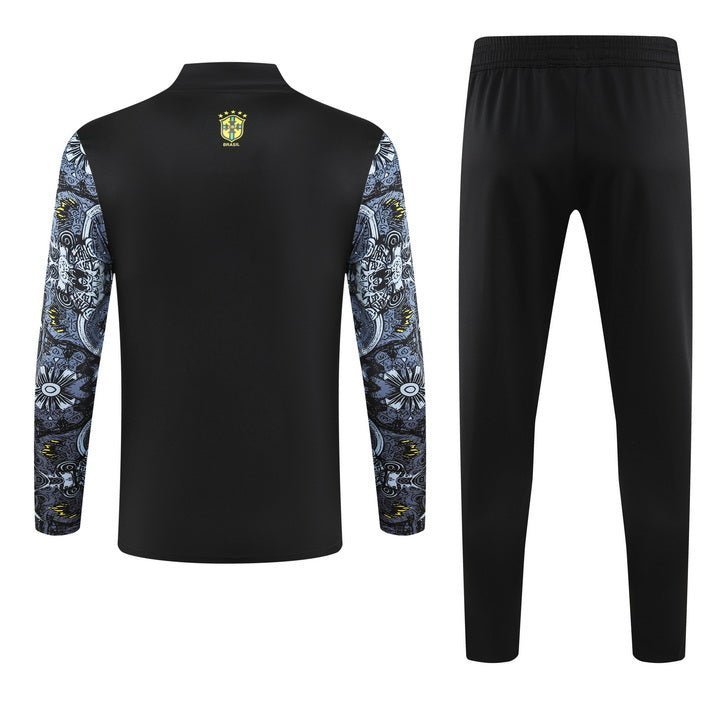 Brazil "Jesus" Premium Tracksuit