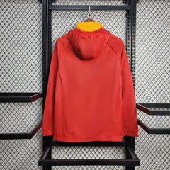 2025/2026 Spain Jacket Windbreaker