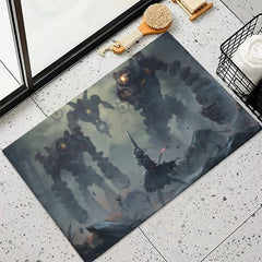 Genshin Impact Ruin Guard Floor Mat